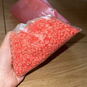 STRAWBERRY DECALS FOR COSMETIC/CRAFT USE